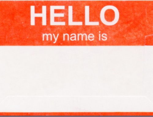 Your company name is a super asset