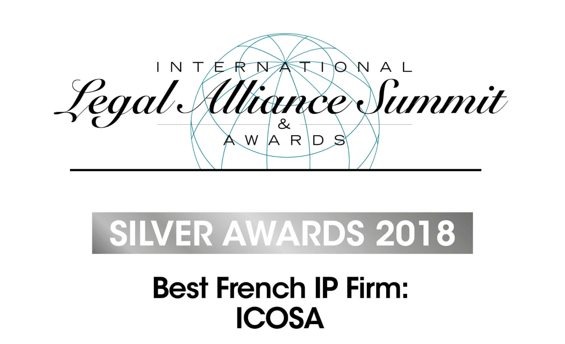 ILASA 2018 silver ICOSA
